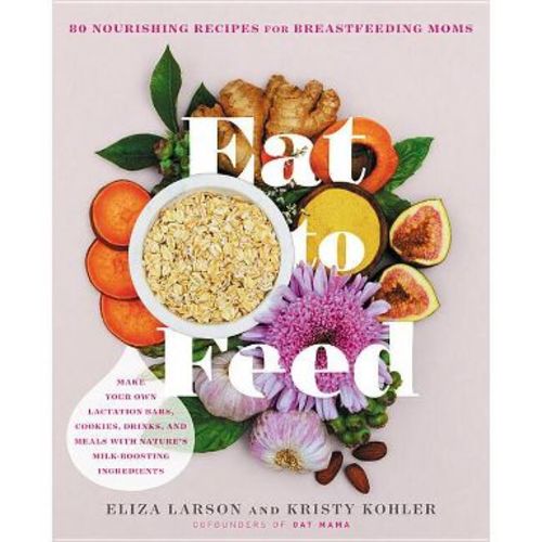 Eat to Feed - by Eliza Larson & Kristy Kohler (Paperback)