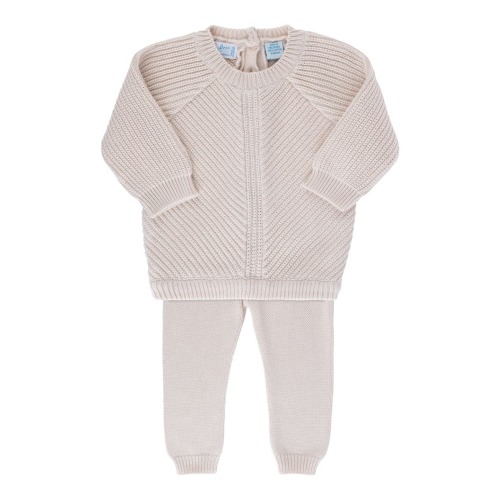 Knit Sweater & Pants Set, 9M