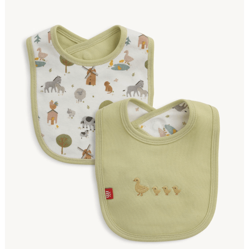 Magnetic Reversible Bib – Magnetic Me