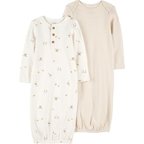 Carter's Baby Boys 2-pk. Bear Sleeper Gowns