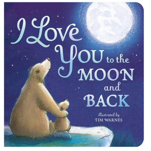 I Love You to the Moon and Back