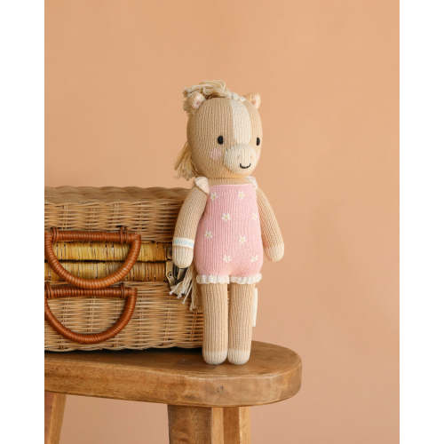 Cuddle + Kind Sophia the Pony