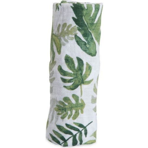 Cotton Muslin Swaddle Blanket