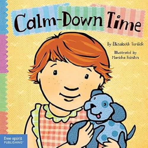 Calm-Down Time (Toddler Tools® Board Books)