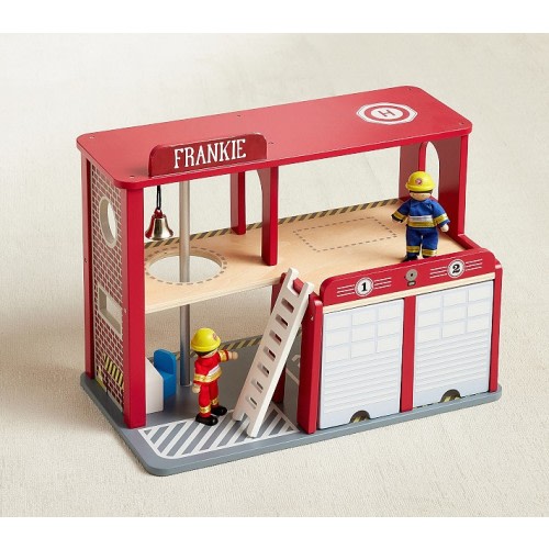 Big Jigs Wooden Play Set