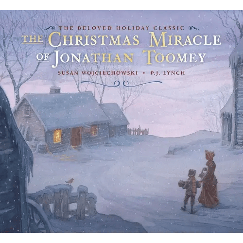 The Christmas Miracle of Jonathan Toomey