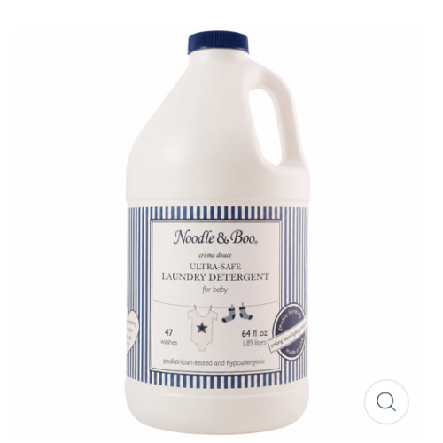 Ultra-Safe Baby Laundry Detergent – Noodle & Boo