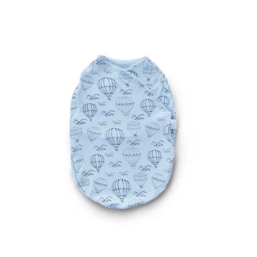 COCOON COTTON SWADDLE