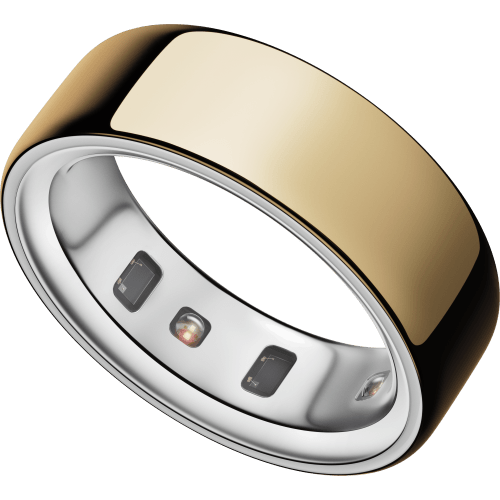 Oura Ring 4 - Gold