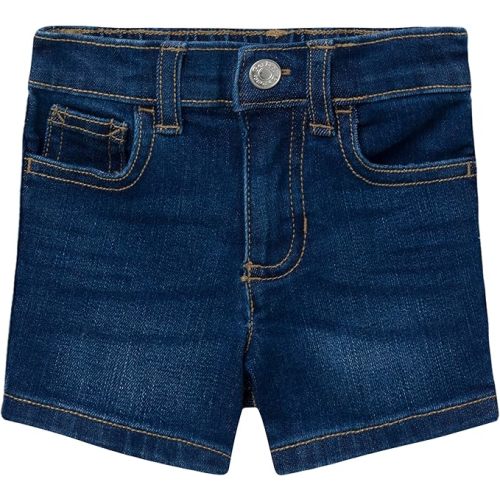 Gerber Baby Boys' Toddler Unisex Denim Shorts
