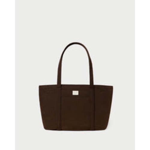 Mira Chocolate Everyday Tote | Totes | Handbags