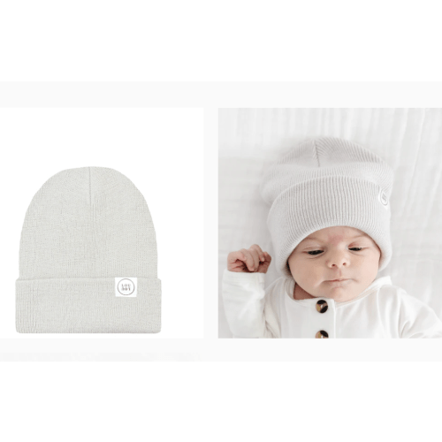 Beanie - Cloud Grey