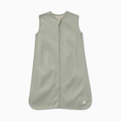 Tiny Kind Wearable Organic Blanket 1.0 TOG - Desert Sage, 0-6 M
