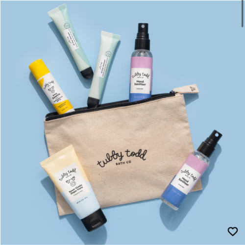 Diaper Bag Kit