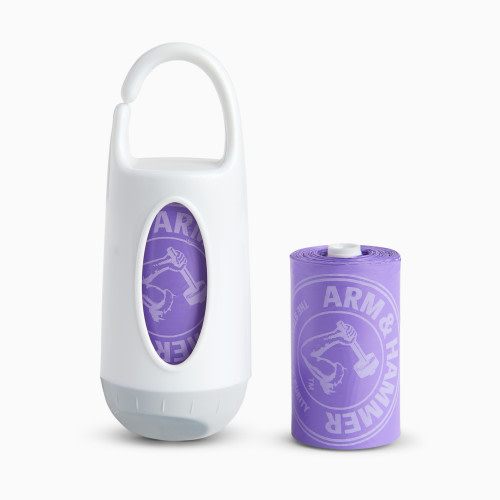 Diaper Bag Dispenser & Refills