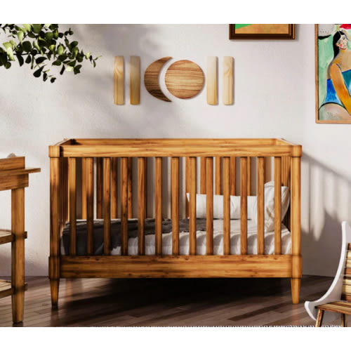 Milk Street Baby Acacia 3-in-1 Convertible Crib