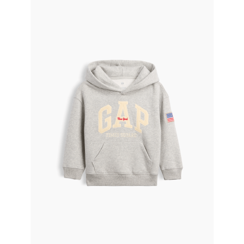 Baby & Toddler VintageSoft Logo Hoodie