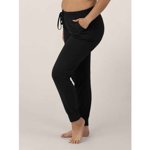 Everyday Lounge Jogger | Black - Kindred Bravely
