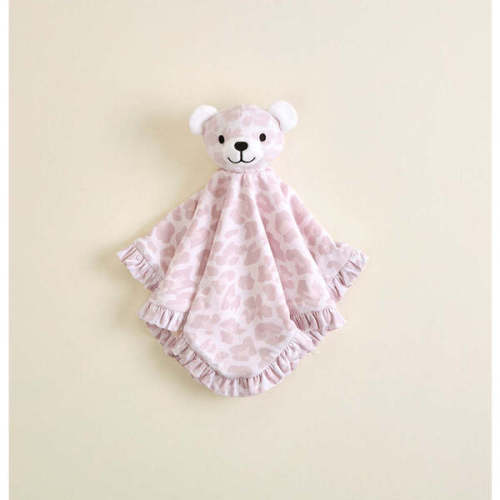 Amaya Ruffled Lovey Pink - Posh Peanut | Maisonette