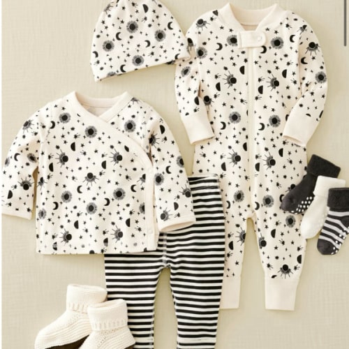 8-Piece Baby Gift Set ($154 value) | Hanna Andersson