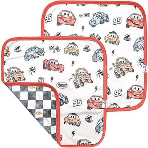 Copper Pearl Disney Pixar Cars Security Blanket
