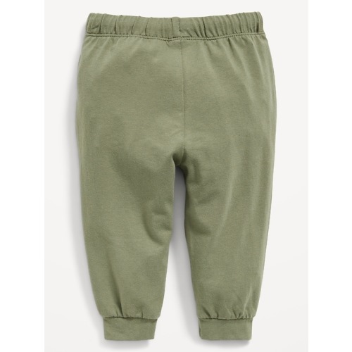 Jersey-Knit Jogger Sweatpants for Baby
