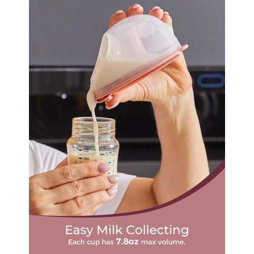 Premium Replacement Parts for V1/V2 Hands-Free Breast Pump