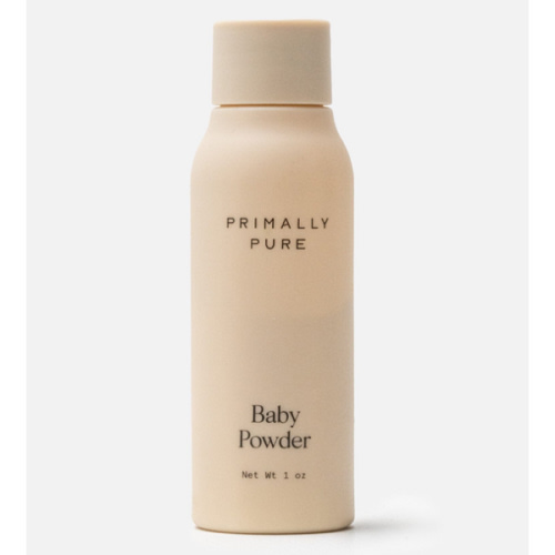 TALC FREE BABY POWDER - Primally Pure Skincare
