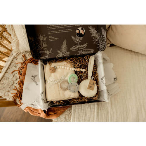 Peppermint Dream Baby Gift Set