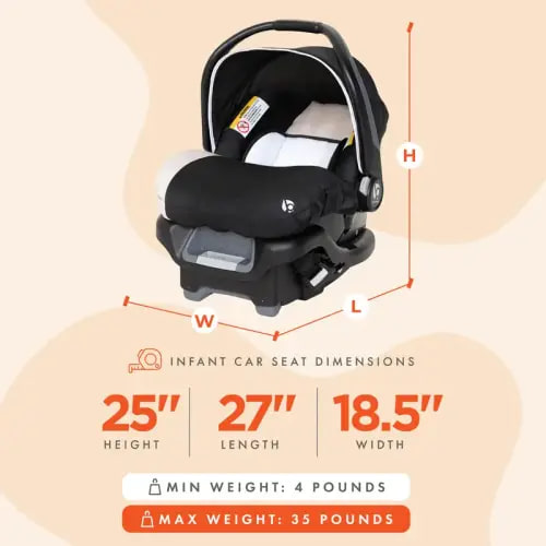 newborn baby infant car seat carrier travel system - Temu