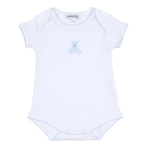 My Teddy Bodysuit - Blue