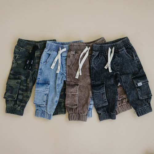 Wes Jeans