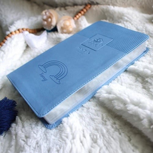 Custom Baby Bible NIV, Personalized Kids Bible, Religious Keepsake for Kids, Baptism Gifts, First Easter Gift Baby&nbsp;Girl&nbsp;Baby&nbsp;Boy Name Bible