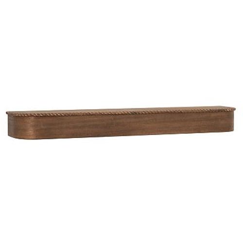 Belle Maison 2-Piece 24-inch Braided Ledge Set