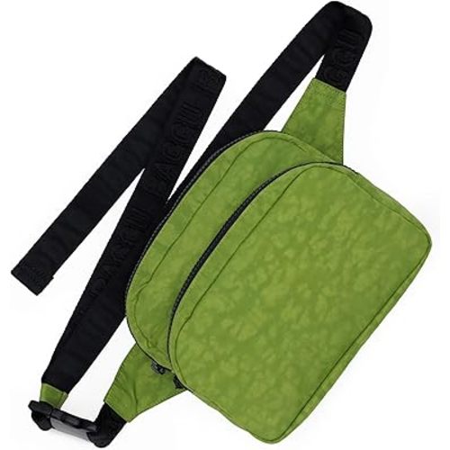 BAGGU Fanny Pack | Diaper Bag - Green Juice