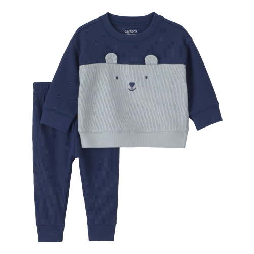 Carter's Child of Mine Baby Outfit Set, 2-Piece, Sizes 0/3 Months-24 Months
