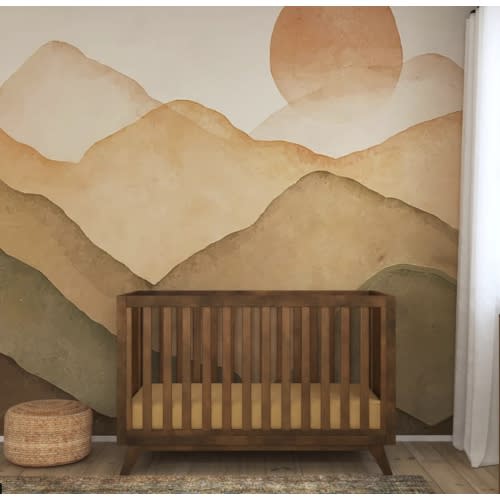DaVinci Otto 3-in-1 Convertible Crib | Modern Nursery™