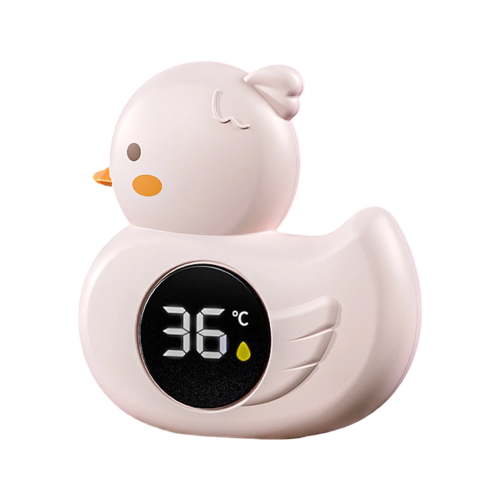 Digital Baby Bath Water Monitor Climate Displayer Friendly Shape Temperature Meter For Newborns Infant