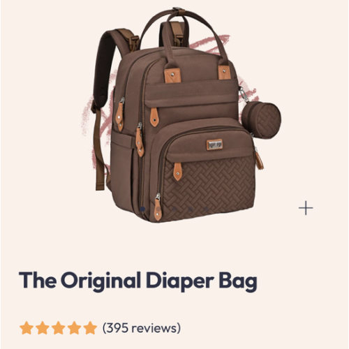 The Original Diaper Bag