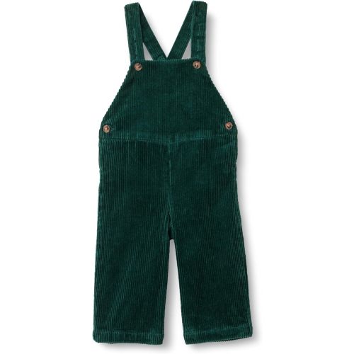 Amazon Essentials x Sofia Grainge Toddlers and Baby Boys' Corduroy Bib Overall