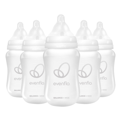 Evenflo 🍼 Balance + Bottles for Breastfed Babies – Evenflo Feeding