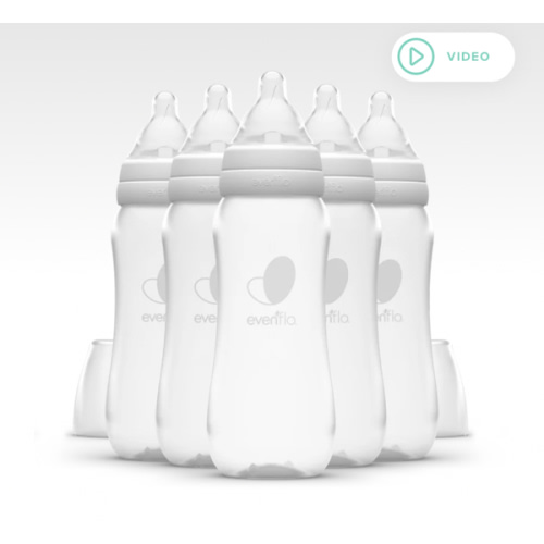 Evenflo 🍼 Balance + Bottles for Breastfed Babies – Evenflo Feeding