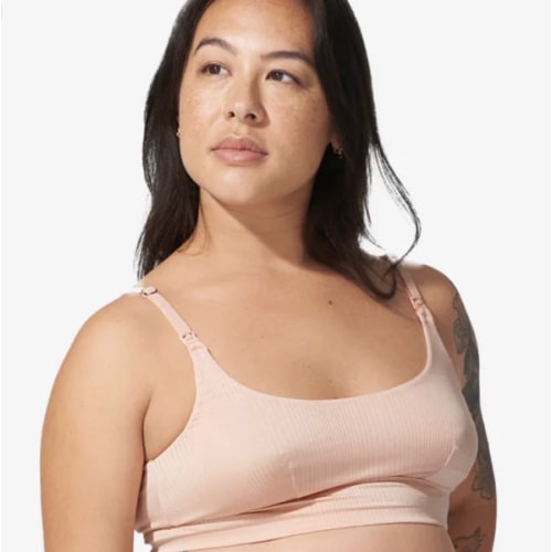 The Everything Bra | Soft Maternity & Nursing Bra for Pregnancy & Breastfeeding – Bodily