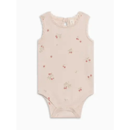 Luna Lace Tank Bodysuit