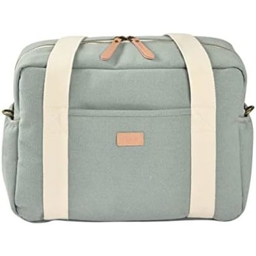 Beaba Paris Capacity Diaper Bag with Stroller Strap - Baby Must Haves