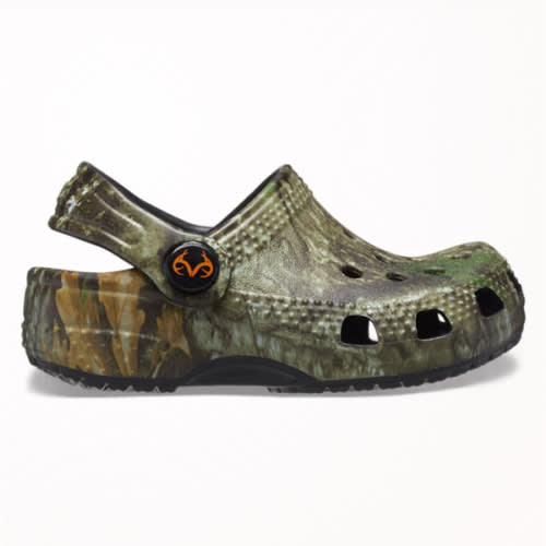 Infant Crocs Littles™ Realtree APX Classic Clog - Crocs