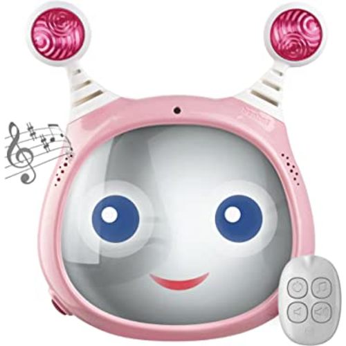 Benbat : Active Baby Car Mirror Pink