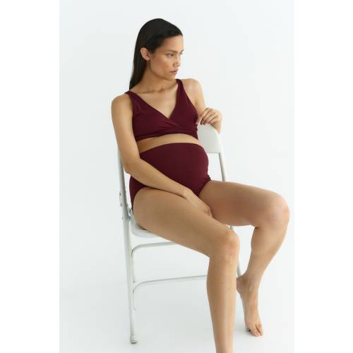MAMA 2-PACK SEAMLESS NURSING BRAS