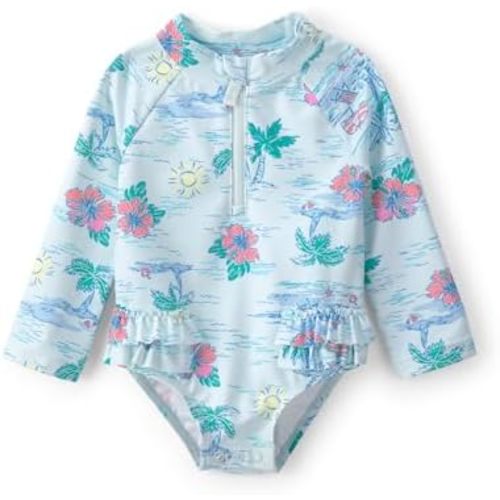 Carter's Baby Girls' 1-piece Rashguard