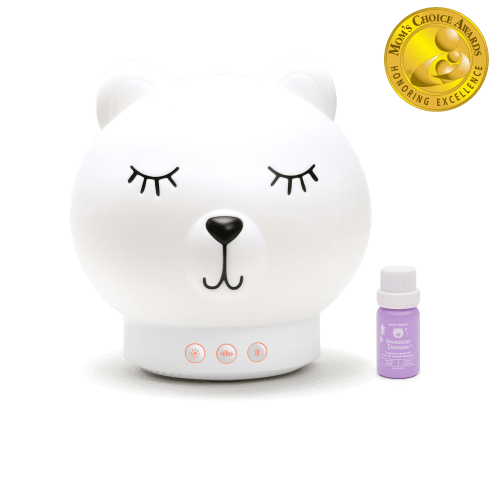 SLEEP STARTER SET Baby Dream Machine Sleep Device + Sweetest Dreams Es